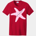 Ladies Core Blend Tee Thumbnail