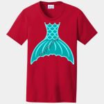 Ladies Core Blend Tee Thumbnail
