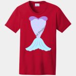 Ladies Core Blend Tee Thumbnail