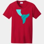 Ladies Core Blend Tee Thumbnail