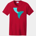 Ladies Core Blend Tee Thumbnail