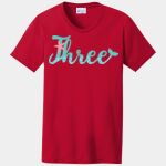 Ladies Core Blend Tee Thumbnail