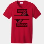 Ladies Core Blend Tee Thumbnail