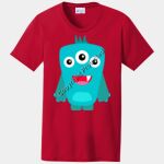 Ladies Core Blend Tee Thumbnail