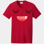 Ladies Core Blend Tee Thumbnail