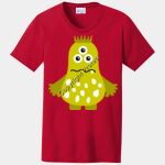 Ladies Core Blend Tee Thumbnail