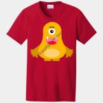 Ladies Core Blend Tee Thumbnail