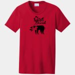 Ladies Core Blend Tee Thumbnail