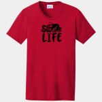 Ladies Core Blend Tee Thumbnail