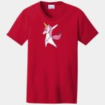 Ladies Core Blend Tee Thumbnail