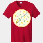 Ladies Core Blend Tee Thumbnail