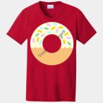 Ladies Core Blend Tee Thumbnail