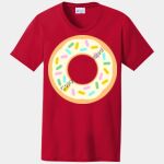 Ladies Core Blend Tee Thumbnail