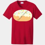 Ladies Core Blend Tee Thumbnail