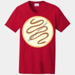 Ladies Core Blend Tee Thumbnail