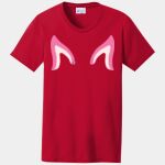 Ladies Core Blend Tee Thumbnail