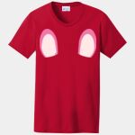 Ladies Core Blend Tee Thumbnail