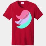 Ladies Core Blend Tee Thumbnail