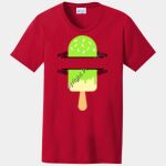 Ladies Core Blend Tee Thumbnail