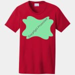 Ladies Core Blend Tee Thumbnail