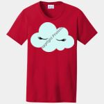 Ladies Core Blend Tee Thumbnail