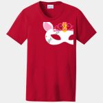 Ladies Core Blend Tee Thumbnail