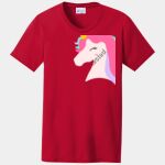 Ladies Core Blend Tee Thumbnail