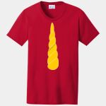 Ladies Core Blend Tee Thumbnail