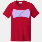 Ladies Core Blend Tee Thumbnail