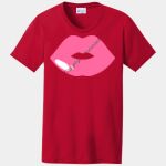 Ladies Core Blend Tee Thumbnail