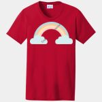 Ladies Core Blend Tee Thumbnail