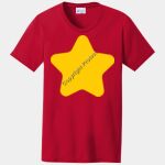 Ladies Core Blend Tee Thumbnail