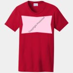 Ladies Core Blend Tee Thumbnail