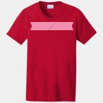Ladies Core Blend Tee Thumbnail