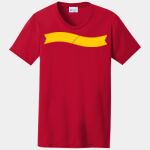 Ladies Core Blend Tee Thumbnail