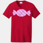 Ladies Core Blend Tee Thumbnail