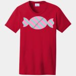 Ladies Core Blend Tee Thumbnail