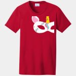 Ladies Core Blend Tee Thumbnail