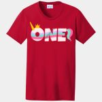 Ladies Core Blend Tee Thumbnail