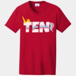 Ladies Core Blend Tee Thumbnail