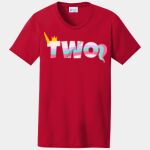 Ladies Core Blend Tee Thumbnail