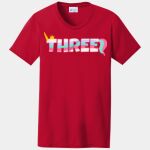 Ladies Core Blend Tee Thumbnail