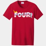 Ladies Core Blend Tee Thumbnail