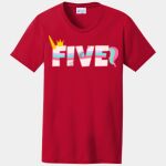 Ladies Core Blend Tee Thumbnail