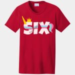 Ladies Core Blend Tee Thumbnail