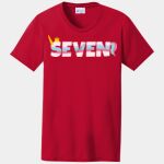 Ladies Core Blend Tee Thumbnail