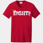 Ladies Core Blend Tee Thumbnail