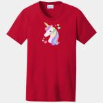 Ladies Core Blend Tee Thumbnail