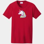 Ladies Core Blend Tee Thumbnail