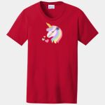 Ladies Core Blend Tee Thumbnail